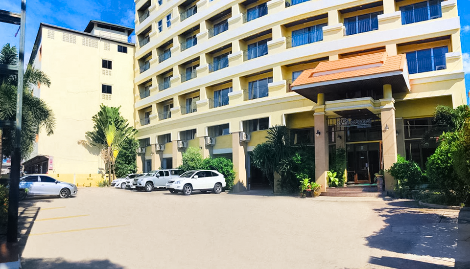 هتل پیادا رزیدنس پاتایا